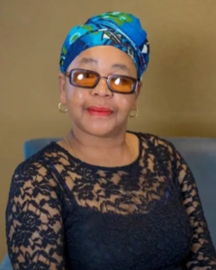 Lauretta Rose Sefanyetso