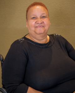 Portia Ndileka Loyilane (Chairperson: DEC Holdco Board; Non-Executive Director)
