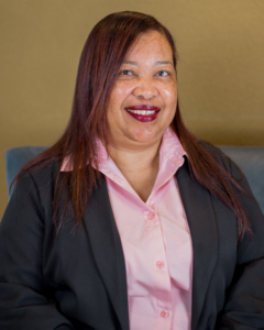 Sandra Dreyer (Chairperson: DEC Trust)